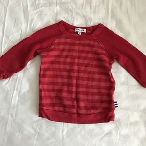 Splendid waffle top Size 12-18 months